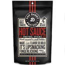 Pop Daddy Hot Sauce Pretzel Sticks 7.5 OZ - Cow Crack