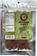 Cow Crack Python Jerky 1 oz