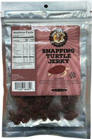 Cow Crack Snapping Turtle Jerky 1.5 oz
