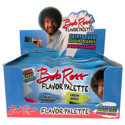 Bob Ross Flavor Palette 18 CT