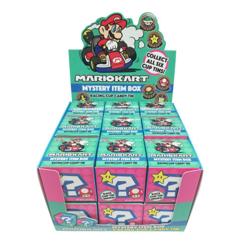 Mario Kart Blind Box 18 Count