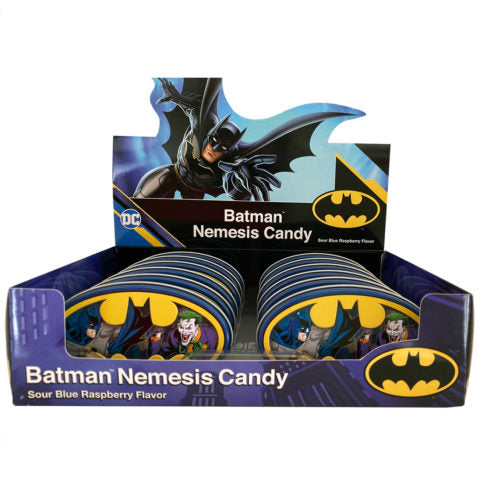 Batman Nemesis Candy 12 Count