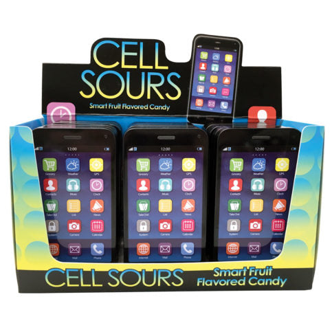Cell Sours 18 Count