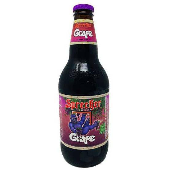 Sprecher Grape - Cow Crack