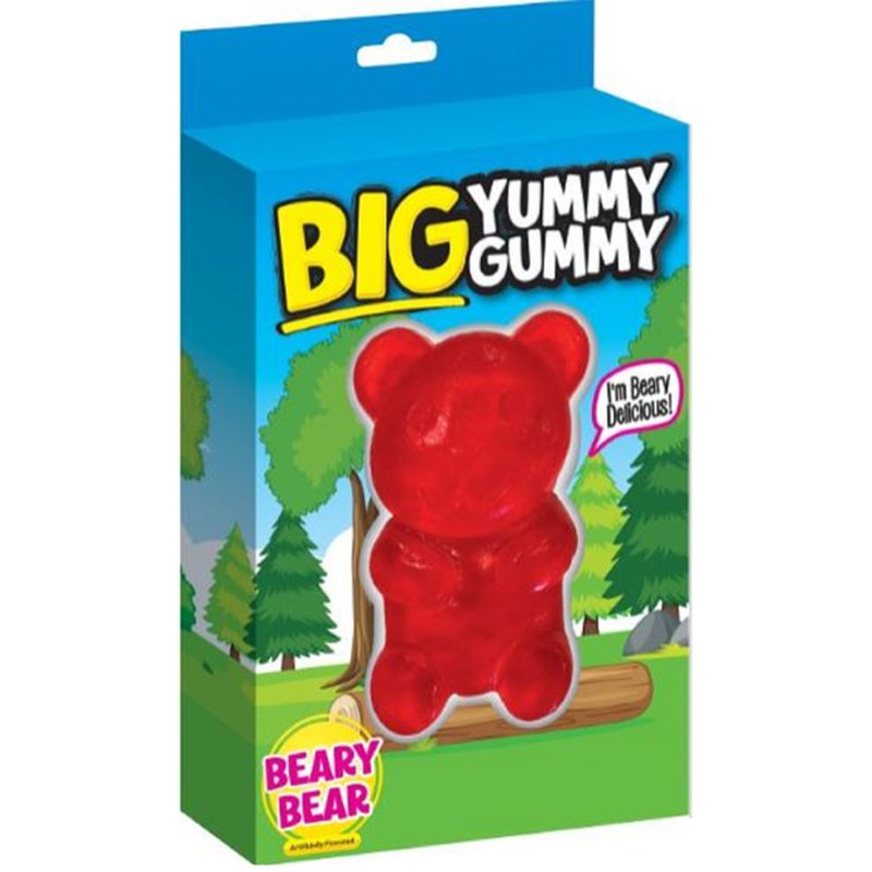 Big Yummy Gummy Beary Bear