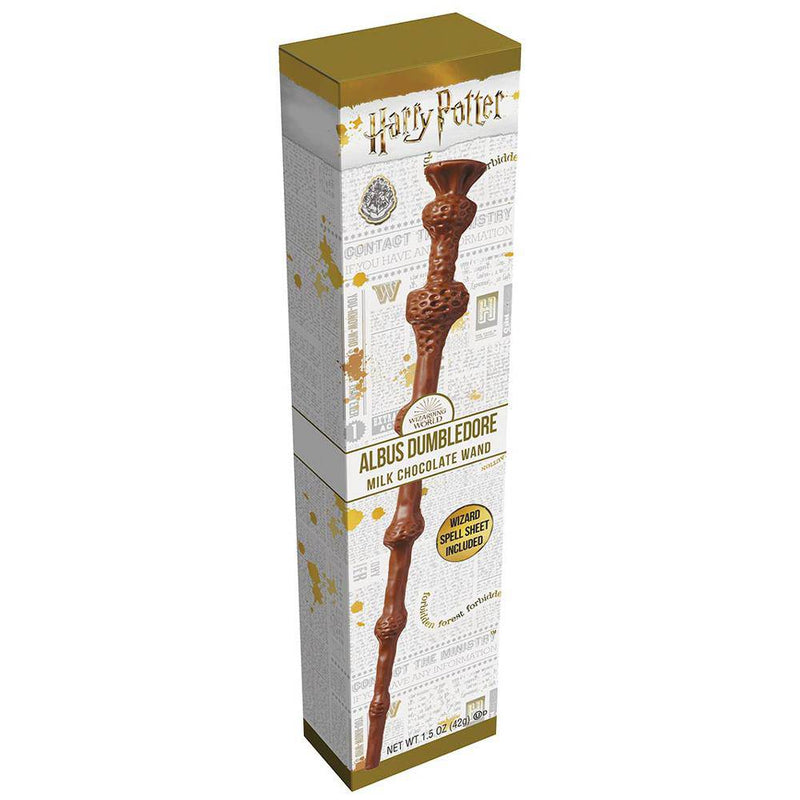 Albus Dumbeldore Chocolate Wand 1.5 OZ - Cow Crack