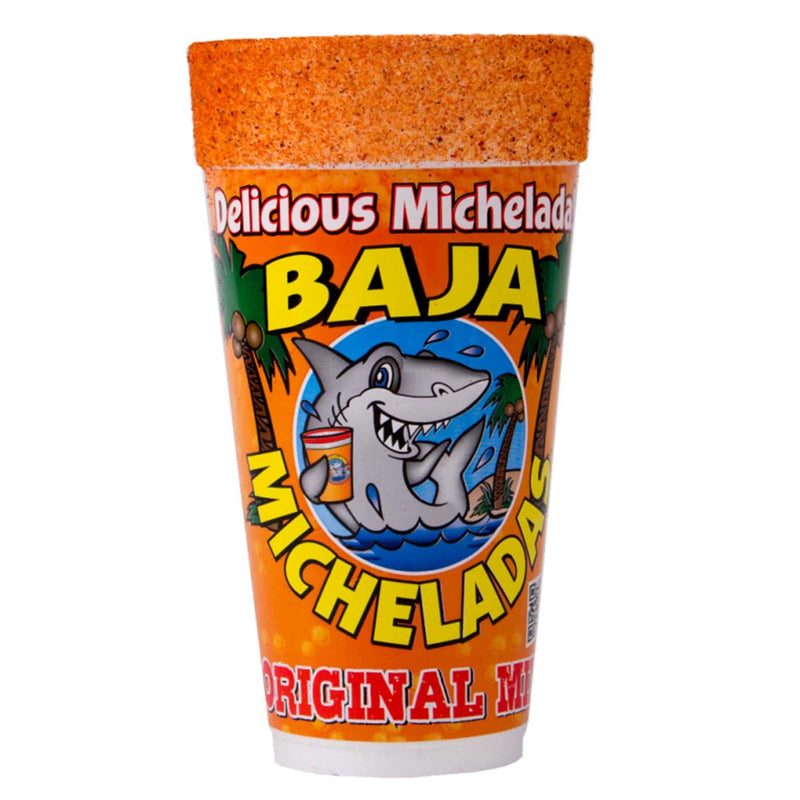 Baja Micheladas Cup Original Mix - Cow Crack