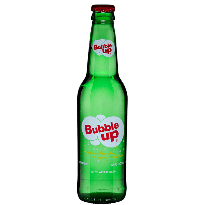 Bubble Up 12 oz - Cow Crack