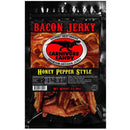 Carnivore Candy Honey Pepper Bacon Jerky - Cow Crack