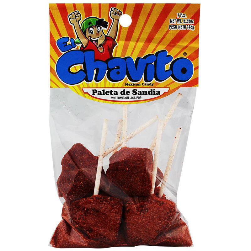 El Chavito Paleta de Sandia 5.25 OZ - Cow Crack