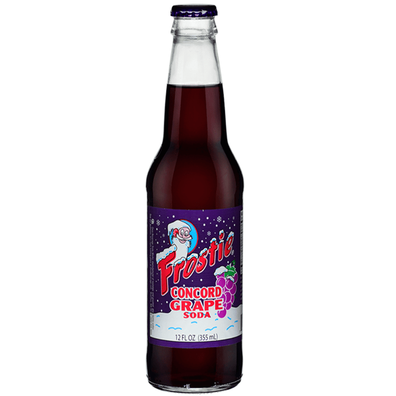 Frostie Grape 12 oz - Cow Crack