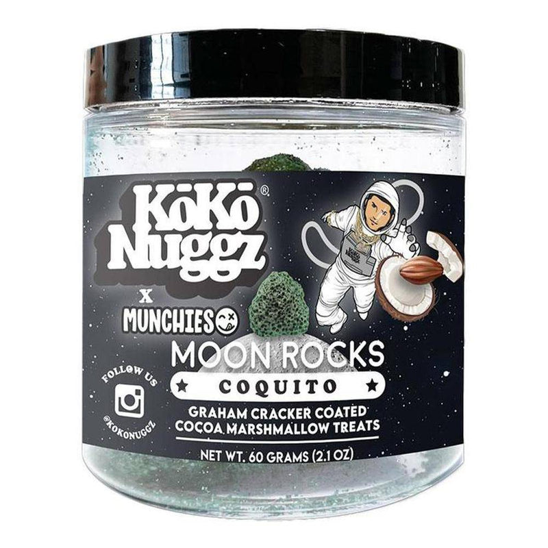 Koko Nuggz Moon Rocks Coquito 2.1 oz - Cow Crack