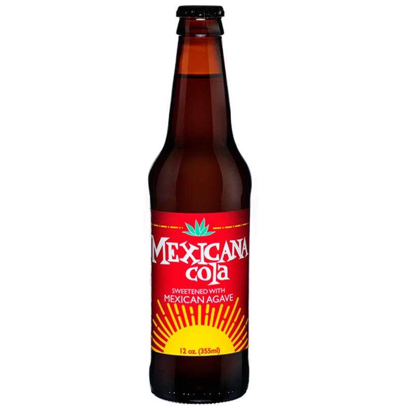 Mexicana Cola 12 oz - Cow Crack