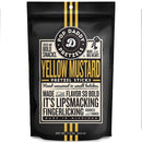 Pop Daddy Yellow Mustard Pretzel Sticks 7.5 OZ - Cow Crack