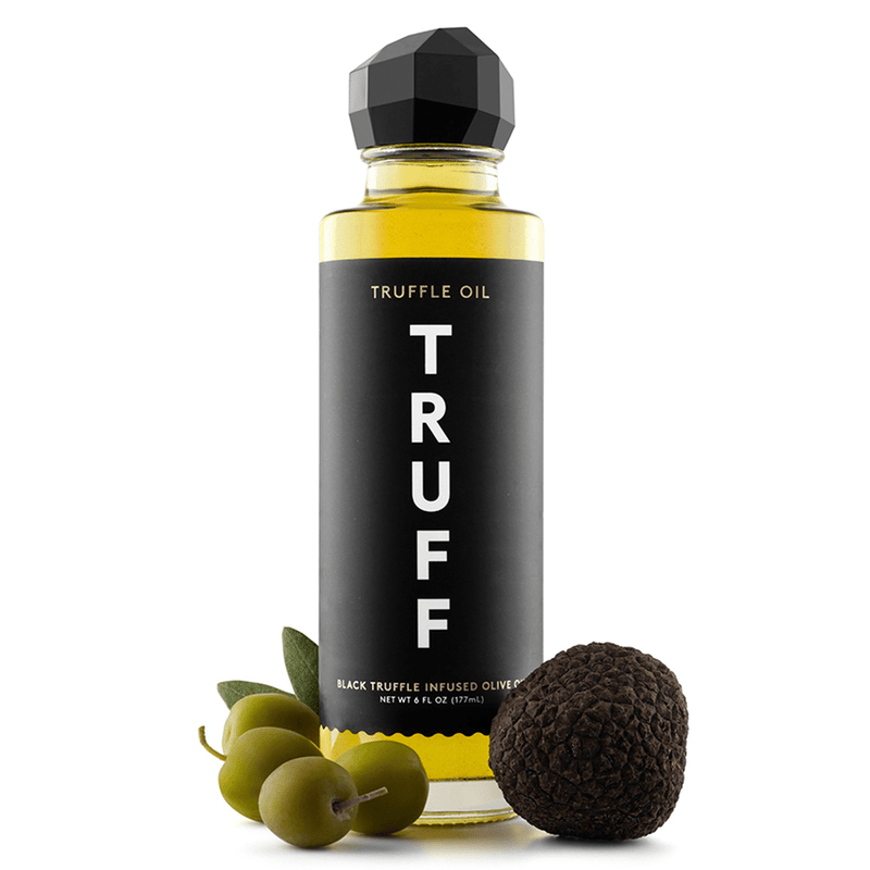 Truff Black Truffle Oil  6 OZ - Cow Crack