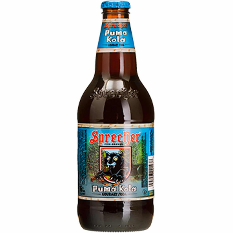 Sprecher Puma Kola - Cow Crack