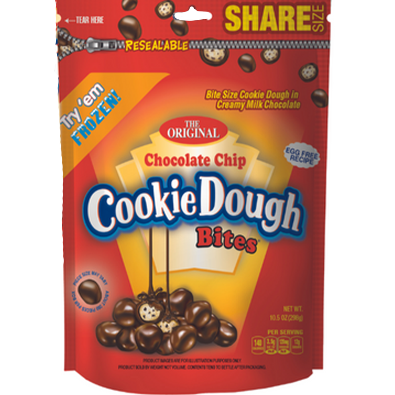 Cookie Dough Bites Chocolate Chip