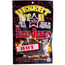 Desert Star Hot Beef Jerky 3 OZ