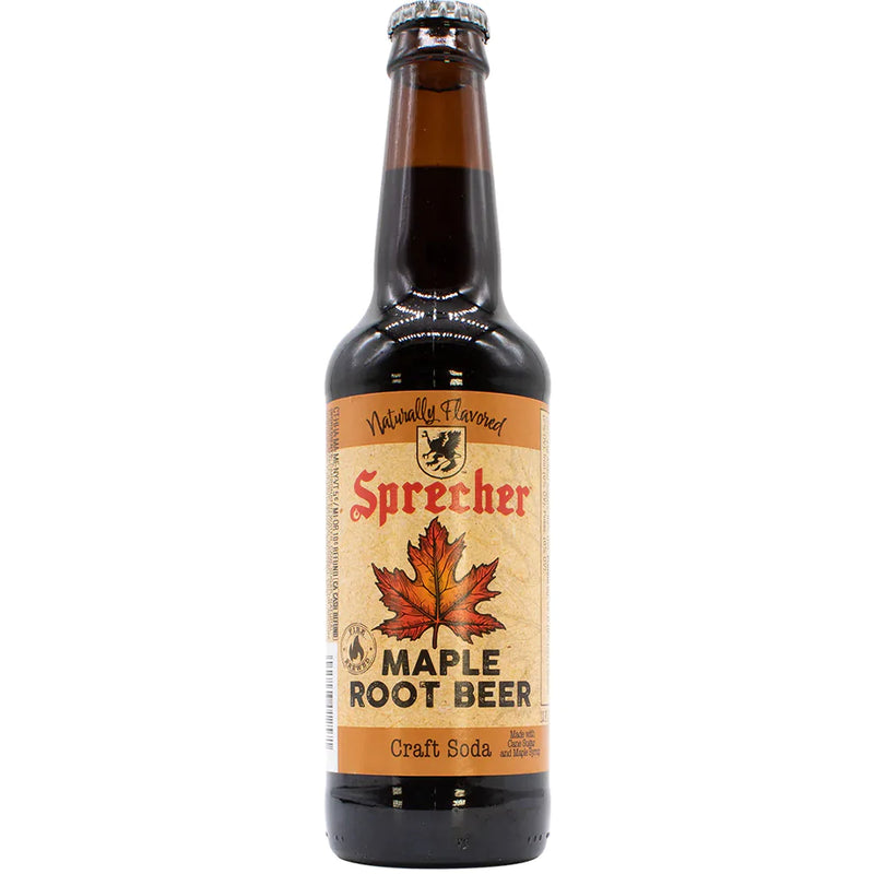Sprecher Maple Root Beer
