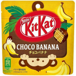 Kit Kat Japan Choco Banana 48 Grams