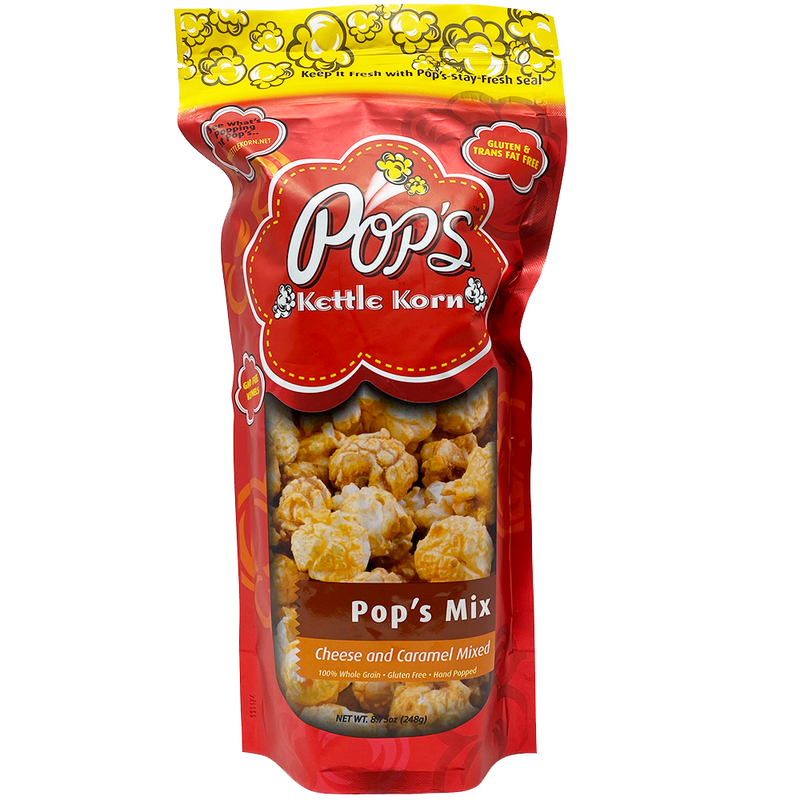 Pop's Kettle Korn Pop's Mix 8.75 oz