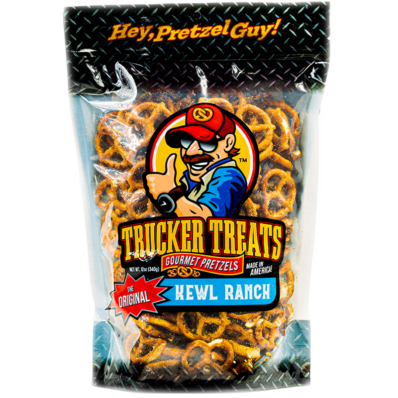 Trucker Treats Kewl Ranch 12 OZ