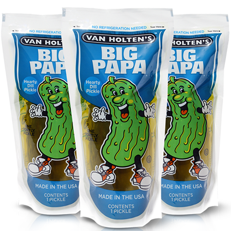 Van Holten's Big Papa Pickle